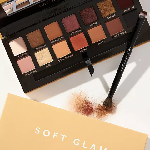 Bảng Mắt Anastasia Beverly Hills Soft Glam 14 Ô