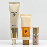 Set Kem Chống Nắng The Whoo UV Ultimate Anti Wrinkle Sunscreen Special SPF50+ PA++++