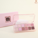 Bảng Mắt Clio Pro Eye Palette 12Ô 7G