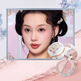 Má Hồng Phấn Flower Knows Butterfly Cloud Collar 6G