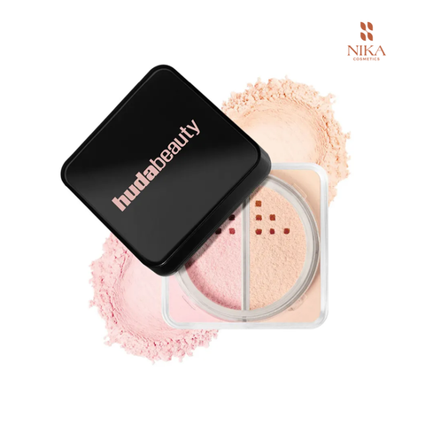 Phấn Phủ Bột Huda Beauty Easy Bake Loose Baking & Setting Powder 20G