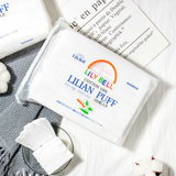 Bông Tẩy Trang Lily Bell 222 Miếng