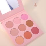 Bảng Má Hồng Mona Soft Mist Holding Color Powder Blusher 44.1G