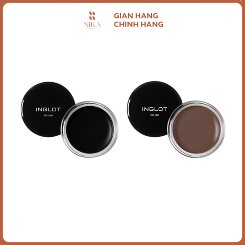 Gel Eyeliner Inglot Amc Eyeliner Gel 5.5G
