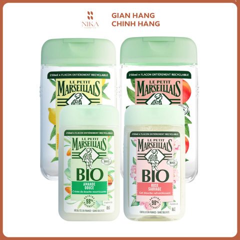 Sữa Tắm Le Petit Marseillais 250ml