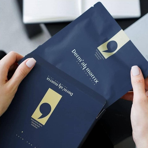 Mặt Nạ Derm All Matrix Facial Dermal Care