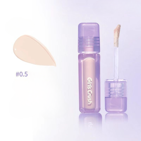 Che Khuyết Điểm Girls Crush Water Velvet Concealer 8G