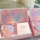 Cushion Ohui Ultimate Cover Moisture Flower Edition