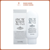 Dưỡng Thể Snow White Milky Pack 200G