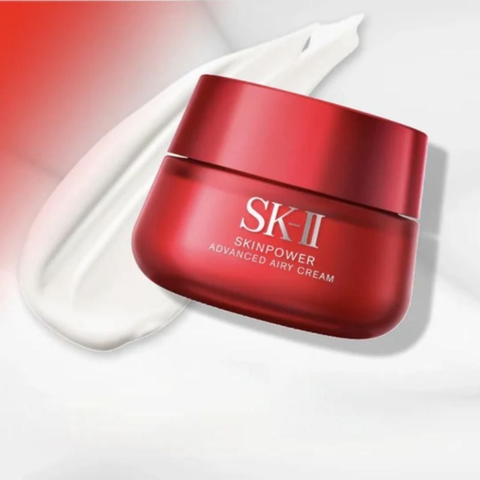 Kem Dưỡng Sk II Skinpower Advanced Airy Cream 80G