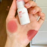 Son Kem Lì Peripera Ink Velvet 4G
