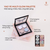 Highlights Yao Ye Chameleon Four Colour
