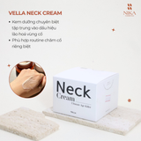 Kem Dưỡng Cổ Vella Ultimate Age Killer Neck Cream 50Ml