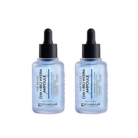 Tinh Chất Kyung Lab HA Plus [HA + B5] Hydra Ampoule 50ML
