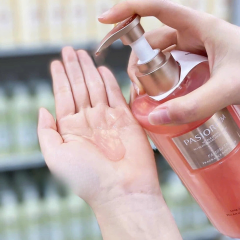 Sữa Tắm Pasiori TM Fragance Body Wash 500ML