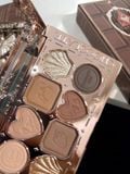Bảng Phấn Mắt Flower Knows Chocolate Series 8Ô 10G
