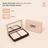 Phấn Phủ Nén Make Up For Ever Hd Skin Matte Velvet 11G