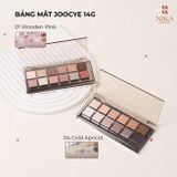 Bảng Mắt Joocyee Eyeshadow Palette 12Ô 14G