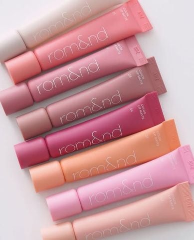 Son Kem Bùn Romand Color Lip Matte 8.0G