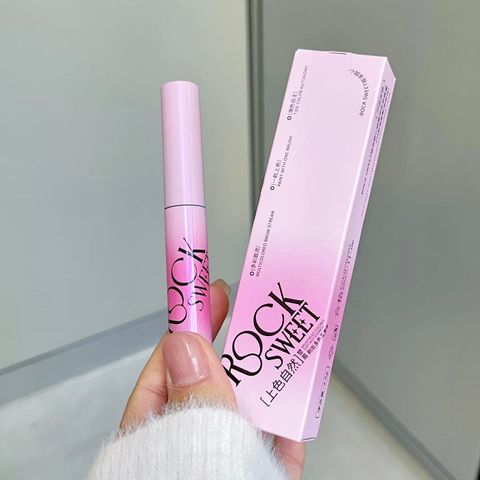 Mascara Mày Rock Sweet Multicolored Brow Stream 3.5G