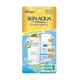 Sữa Chống Nắng Skin Aqua Clear White