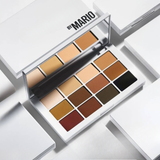 Bảng Mắt Makeup By Mario Master Mattes Eyeshadow 12 Ô