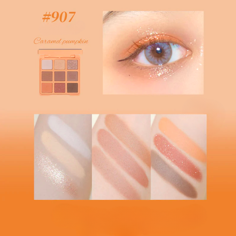 Bảng mắt Gogo Tales Secret Garden 9 Ô 13G