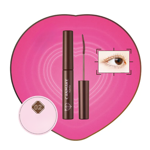 Mascara Canmake Curl Sniper