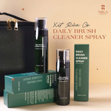 Xịt Rửa Cọ Daily Brush Cleaner Spray 100ML