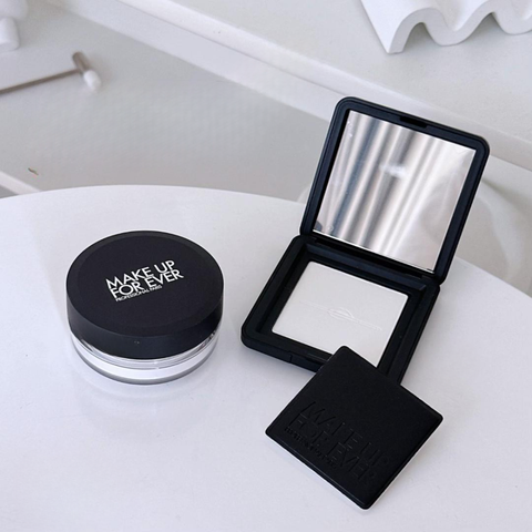 Phấn Phủ Nén Make Up For Ever Hd Skin Perfecting Pressed Powder 10G