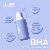 Gel Tẩy Tế Bào Chết Candid BHA Exfoliant 100ML