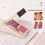 Phấn Má Hồng Patrick Ta Double Take Creme & Powder Blush