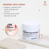 Kem Dưỡng Cổ Medipeel Collagen Naite Thread Neck Cream 100ML