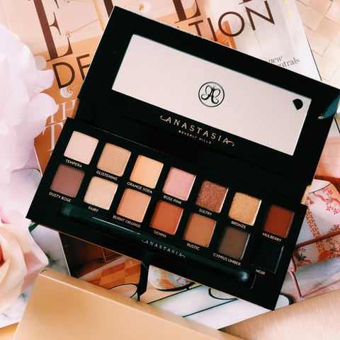 Bảng Mắt Anastasia Beverly Hills Soft Glam 14 Ô