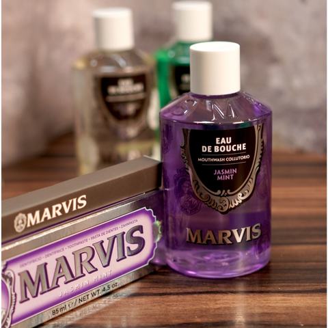 Nước Súc Miệng Marvis Eau De Bouche 400ML