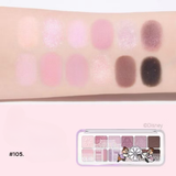 Bảng Mắt Clio Pro Eye Palette 12Ô 7G