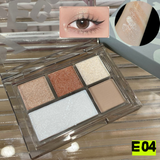 Bảng Phấn Mắt Veecci 5 Ô 5.2G