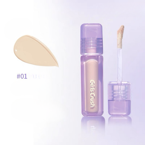 Che Khuyết Điểm Girls Crush Water Velvet Concealer 8G