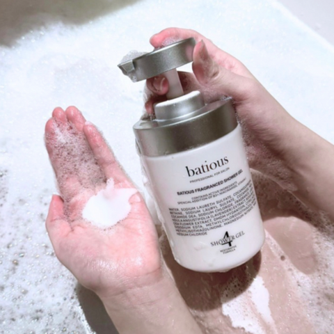 Sữa Tắm Batious Fragranced Shower Gel 500ML