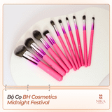 Bộ Cọ BH Cosmetics Midnight Festival