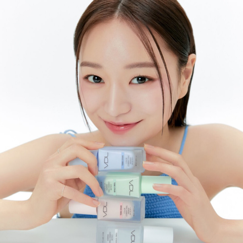 Kem Lót VDL Tone Stain Color Correcting Prime 13ML