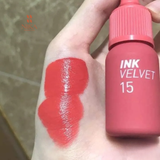 Son Kem Lì Peripera Ink Velvet 4G
