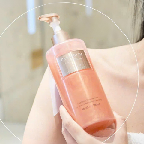 Sữa Tắm Pasiori TM Fragance Body Wash 500ML