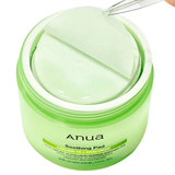 Toner Pad Anua Soothing Azelaic 10 + Hyaluron 230ML 90 Miếng