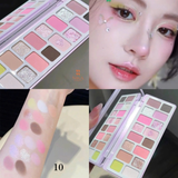Bảng Mắt Cheeryep (Qianyan) True 16 màu 14G