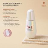 Serum SK II Genoptics Ultraura Essence 50Ml