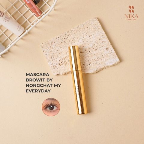 Mascara Browit By Nongchat My Everyday 5.5G