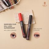 Mascara Clio Kill Lash Superproof