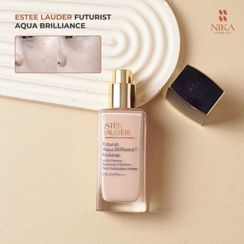 Kem nền Estee Lauder Futurist Aqua Brilliance 30ml