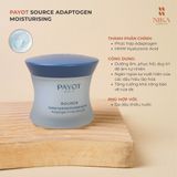 Gel Dưỡng Da Payot Source Adaptogen Moisturising 50ML